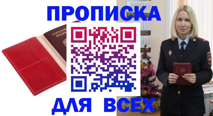 прописка штамп в Окуловке